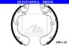 ATE 03.0137-0315.2 Brake Shoe Set